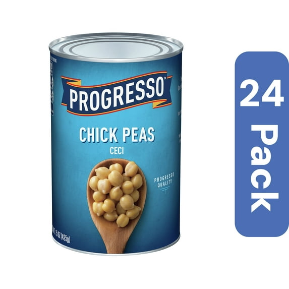 Progresso Chick Peas 15 oz (Pack Of 24)