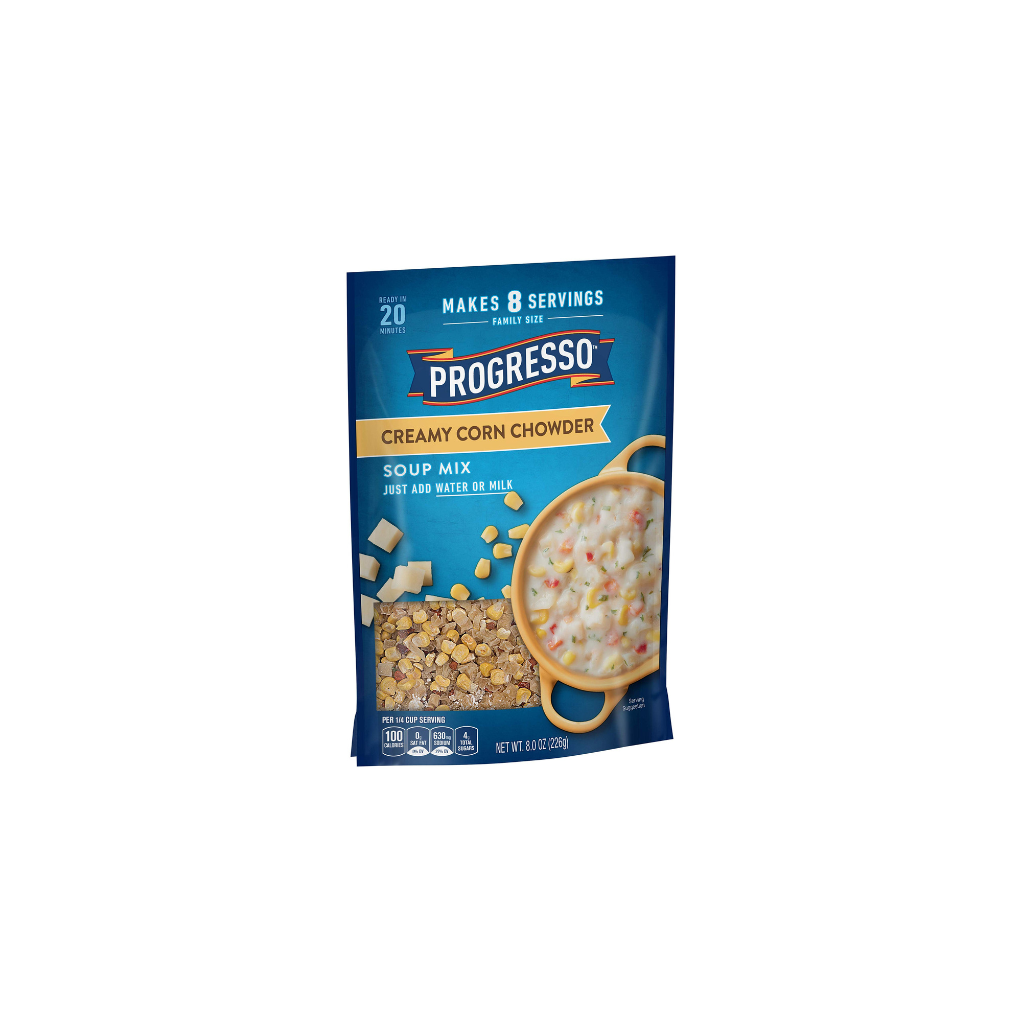 Progresso Creamy Corn Chowder Soup Mix (Pack of 32)