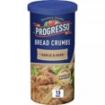 Progresso, Garlic And Herb Bread Crumbs, 15 ounces