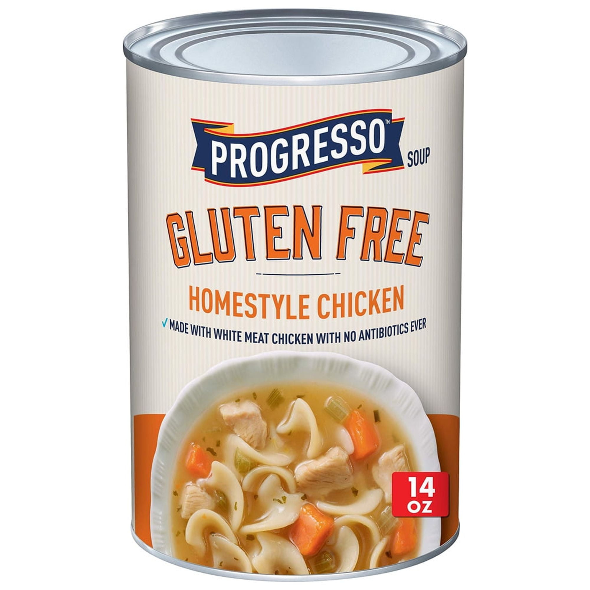 Save on Progresso Gluten Free Soup Homestyle Chicken Order Online