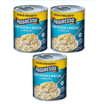 thumbnail image 1 of Progresso Gluten Free Rich & Heaty Creamy Chicken & Broccoli with Brown Rice Soup - 18.5oz pack of 3, 1 of 3