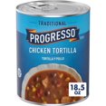 Progresso Gluten Free Traditional Tortilla Y Pollo Chicken Tortilla
