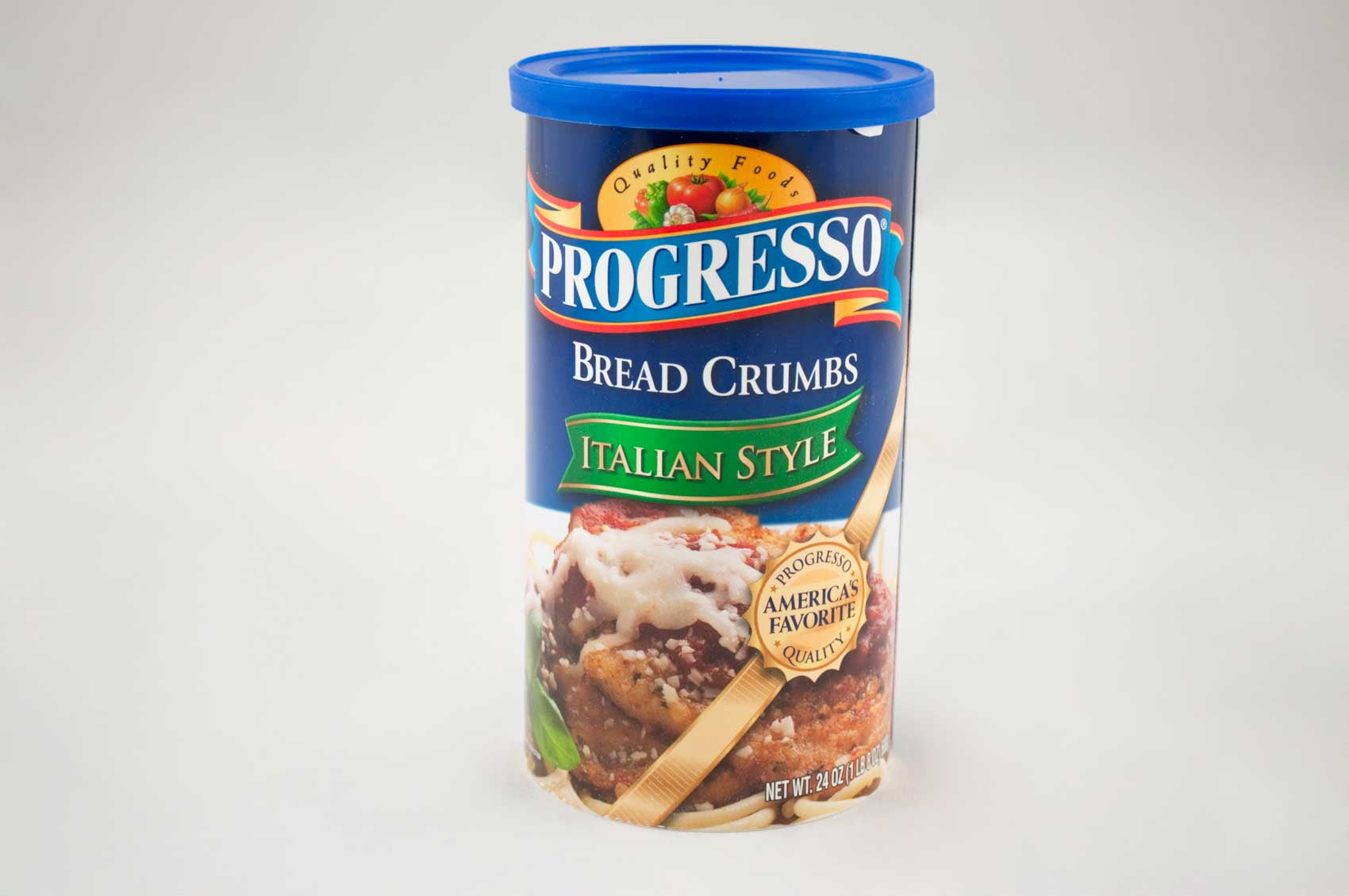 Progresso Italian Bread Crumbs 12 Case 24 Ounce