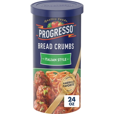 Progresso Bread Crumbs, Italian Style, Cooking Ingredient, 24 oz