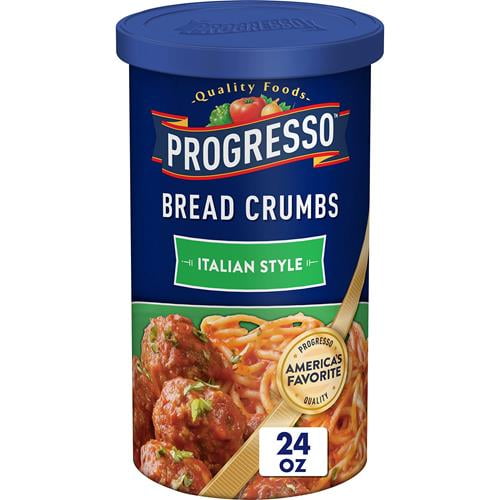 Progresso Italian Style Seasoned Bread Crumbs, 24 Ounces