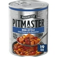 thumbnail image 1 of Progresso Pitmaster BBQ Style, Grilled Chicken and Fire Roasted Corn, Canned Soup, 19 oz, 1 of 15