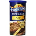 thumbnail image 1 of Progresso Plain Bread Crumbs 15 oz (Pack of 10), 1 of 3