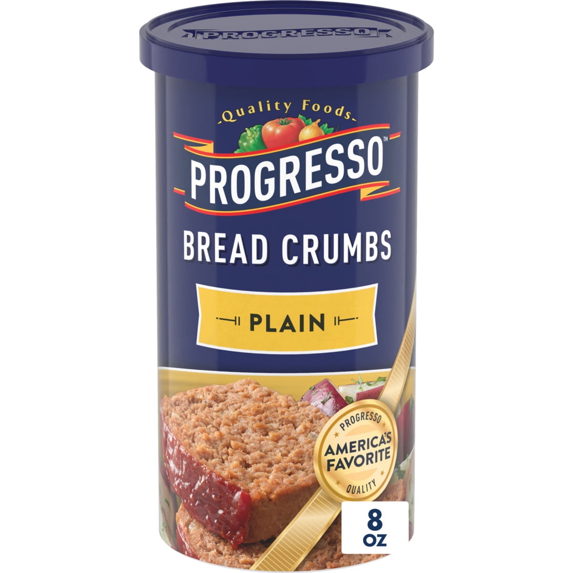 Progresso Plain Bread Crumbs, 8 oz.