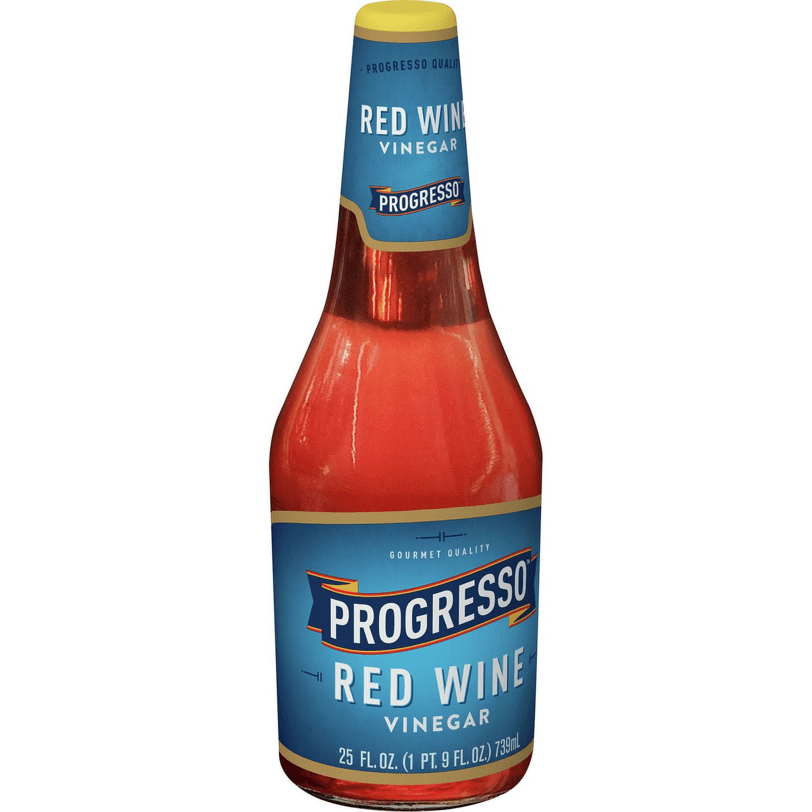 Progresso Red Wine Vinegar, 25 fl oz