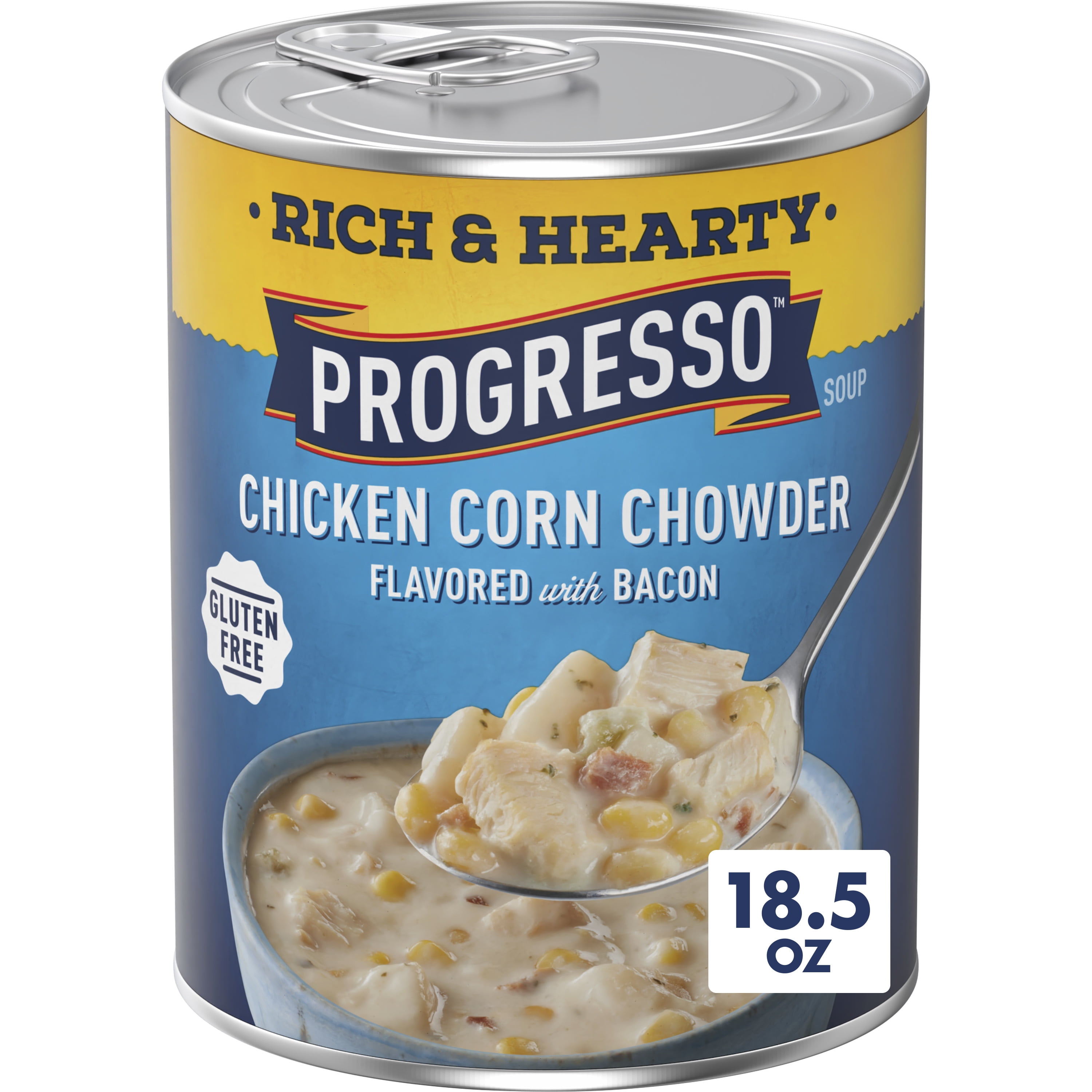 Progresso clam chowder discount