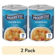 (2 pack) Progresso Traditional, Chicken Rice with Vegetables Canned