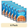 (6 pack) Progresso Traditional, Chicken with Vegetables & Pearl Pasta