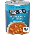 thumbnail image 1 of Progresso Traditional, Creamy Tomato with Penne Canned Soup, 18.5 oz, 1 of 15