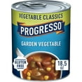 thumbnail image 1 of Progresso Vegetable Classics, Garden Vegetable Canned Soup, 19 oz. (Pack of 8), 1 of 5