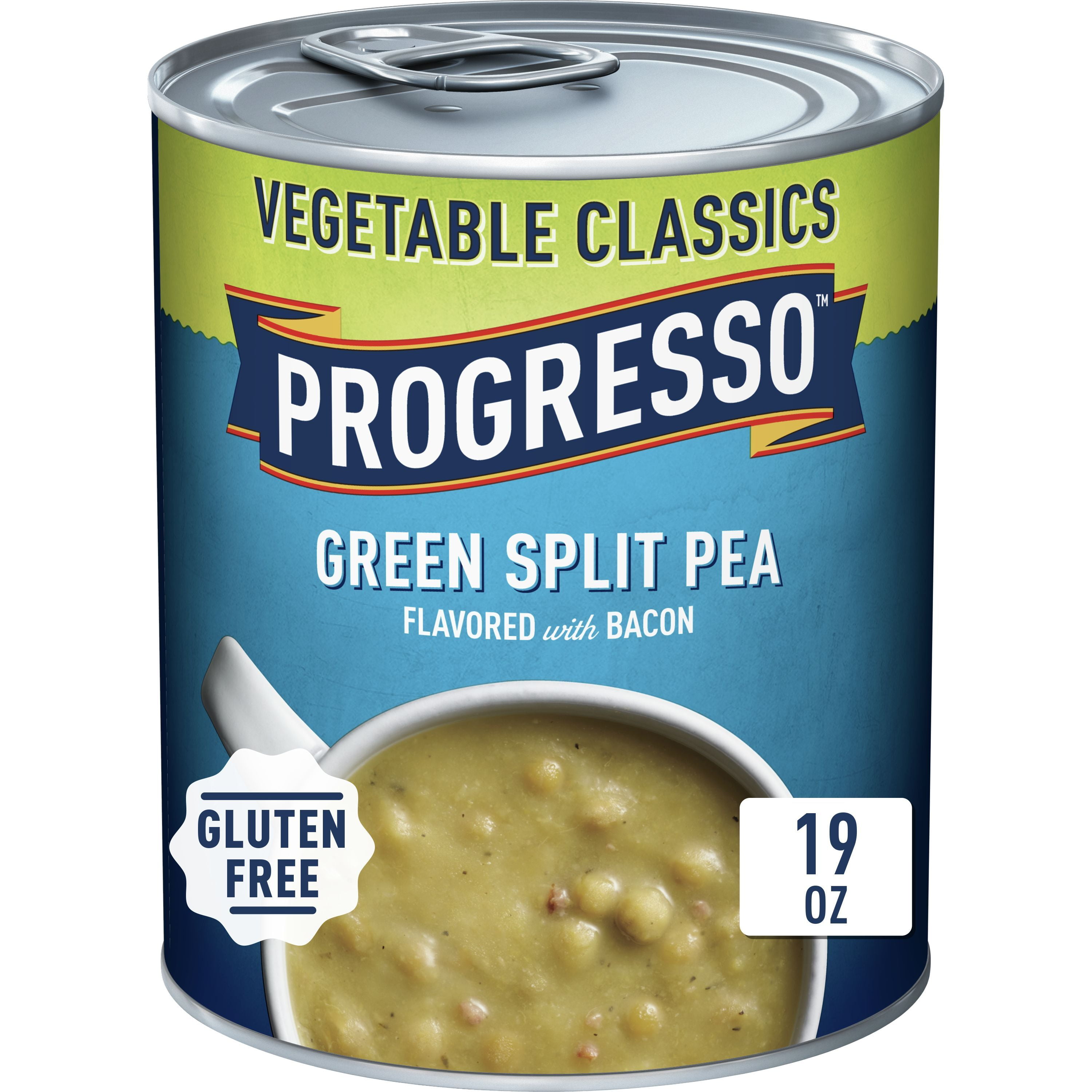 Classic Split Pea Soup - Downshiftology