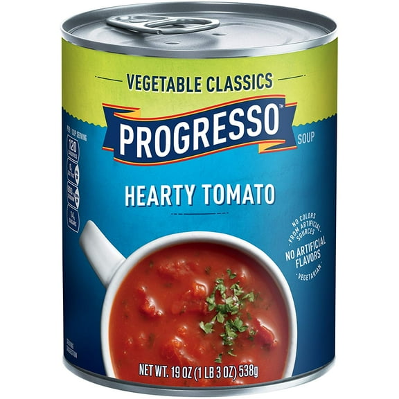 Progresso Vegetable Classics Hearty Tomato Soup (Pack of 3)
