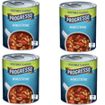 thumbnail image 1 of Progresso Vegetable Classics Minestrone Soup - 19oz pack of 4, 1 of 4