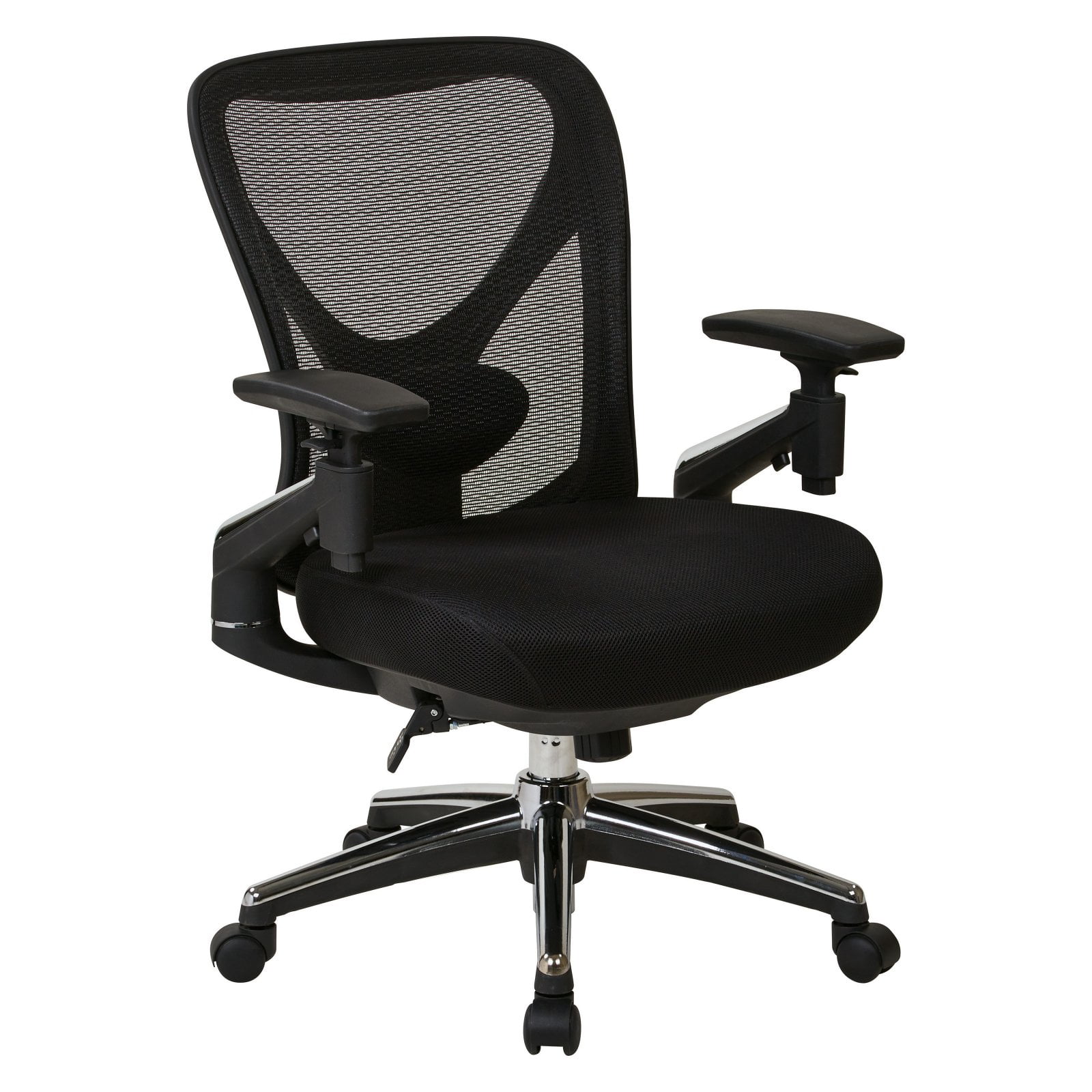 Progrid Mesh Back Managers Chair with Mesh Seat