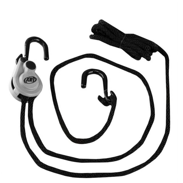 Progrip 404400 XRT Rope Lock Tie Down 3/8"x8', Nylon