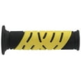 thumbnail image 1 of Pro Grip - 719Bkyl - 719 Dual Density Road Grips Open End, Black/Yellow, 1 of 2