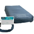 thumbnail image 1 of Proheal Bariatric Low Air Loss Alternating Pressure Air Mattress with Pump & Side Air Bolsters - Stages I-IV 36” x 80” x 8/11", 1 of 8