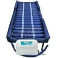 thumbnail image 1 of Proheal Bariatric True Low Air Loss Alternating Pressure Air Mattress with Pump & Side Air Perimeter - 36” x 80” x 8/11", 1 of 7