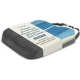 thumbnail image 1 of Proheal Bariatric Wheelchair Seat Cushion with Gel Infused Memory Foam - 28x20x3, 1 of 6