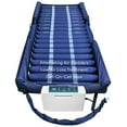 thumbnail image 1 of Proheal Low Air Loss Alternating Pressure Air Mattress with Digital Silent Air Pump & Side Perimeter - 36” x 80” x 8/11", 1 of 7