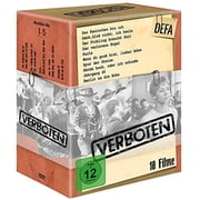 Prohibited Films Collection - 10-DVD Box Set  Das Kaninchen bin ich / Denk blo  nicht, ich heule / Der Fr hling braucht Zeit / Der verlorene Engel / Ka [ NON-USA FORMAT, PAL, Reg.0 Import - Germany ]