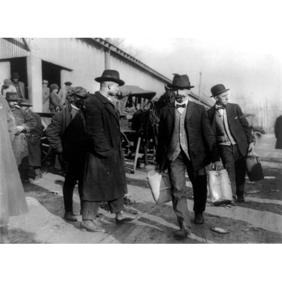 Prohibition History (24 x 18)