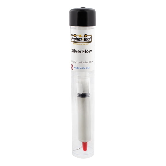 Prohmtect CPU Thermal Paste for Processor 10cc Silver Thermal Paste CPU Cooler