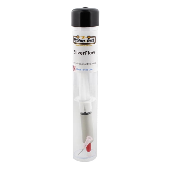 Prohmtect CPU Thermal Paste for Processor 5cc Silver Thermal Paste CPU Cooler