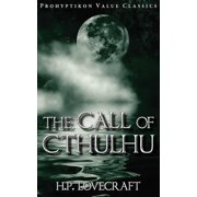 Prohyptikon Value Classics The Call of Cthulhu, Paperback