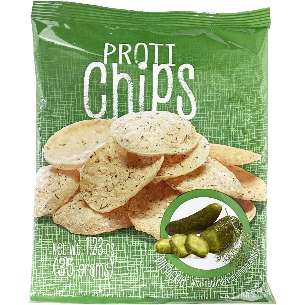 ProiWise Proein Chips 7 Bags Healhy Delicious Die Snack Weigh