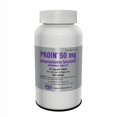 thumbnail image 1 of Proin (Phenylpropanolamine Hydrochloride) Chewable Tablets, 50MG, 1 of 2