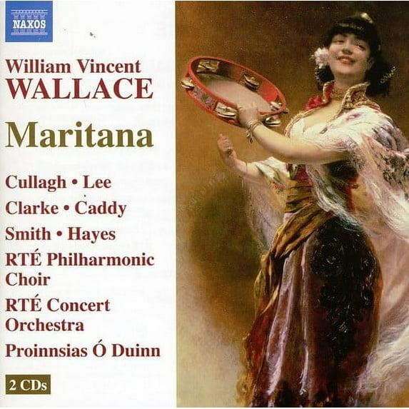 Proinnsias Duinn - Maritana - Music & Performance - CD