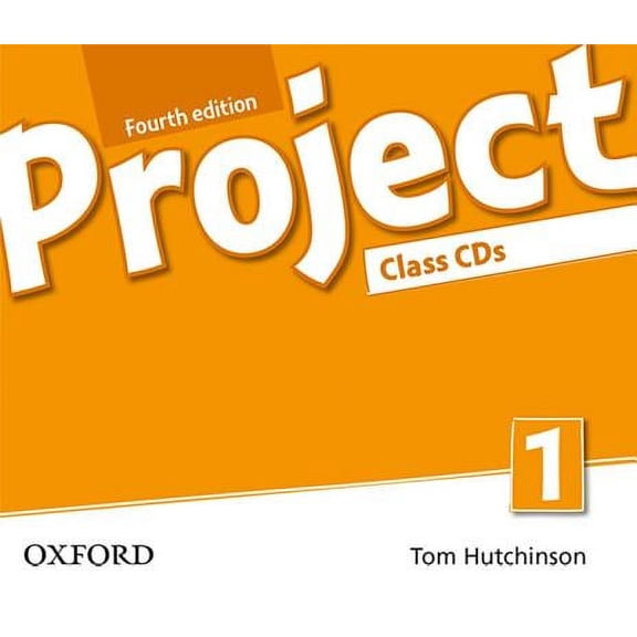 Project 1. Class CD (2) 4th Edition (Project Fourth Edition) (Spanish Edition)