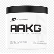 Project 1 Nutrition AAKG