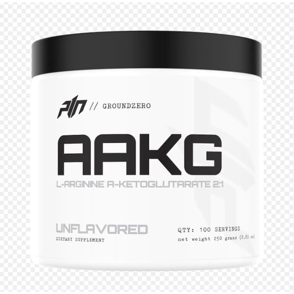 Project 1 Nutrition AAKG