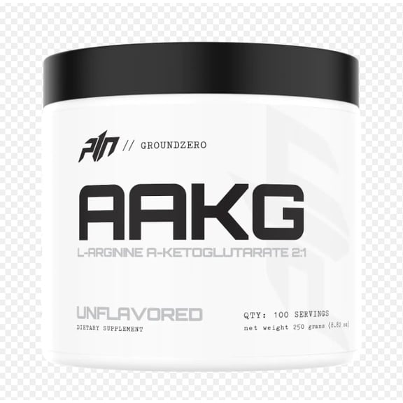 Project 1 Nutrition AAKG