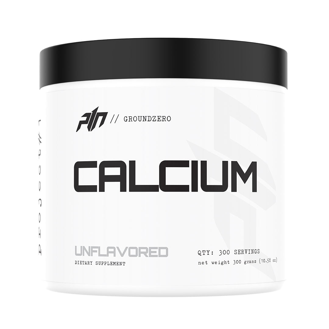 Project 1 Nutrition Calcium