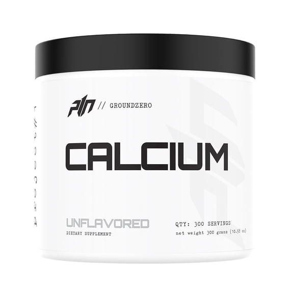 Project 1 Nutrition Calcium