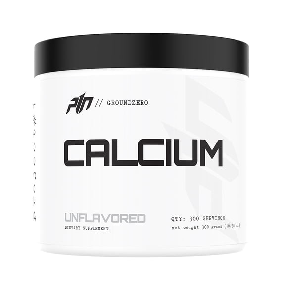 Project 1 Nutrition Calcium