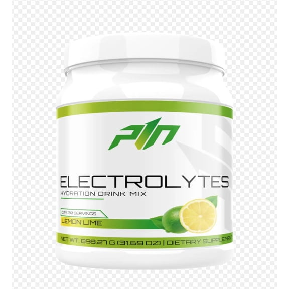 Project 1 Nutrition Electrolyte Lemon Lime 30 Servings