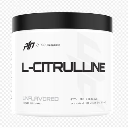 Project 1 Nutrition L-Citrulline