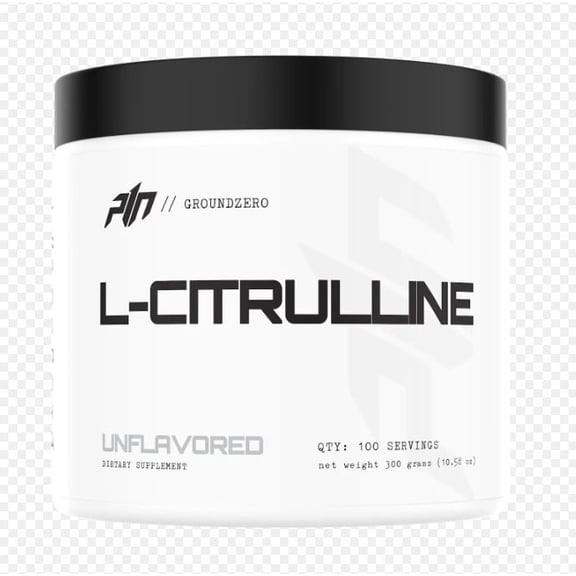 Project 1 Nutrition L-Citrulline