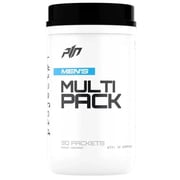 Project 1 Nutrition Mens Wellness Supplements Multipack 30 Packets
