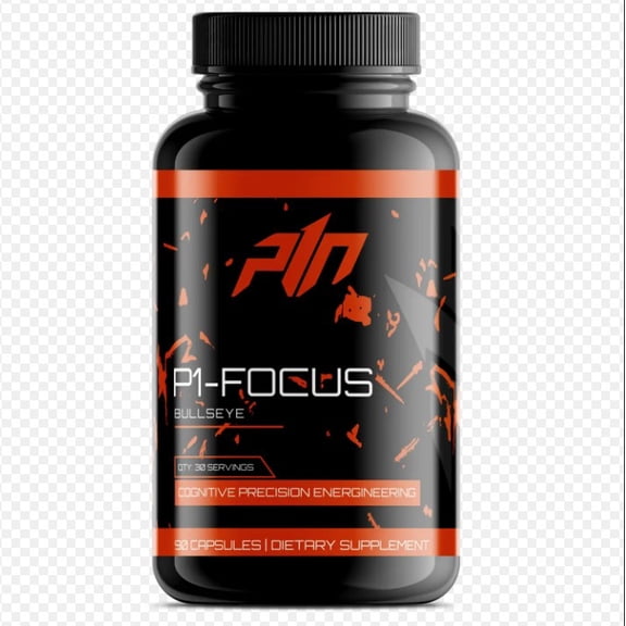 Project 1 Nutrition P1 Focus