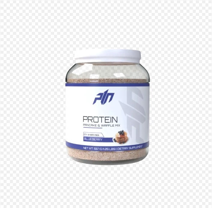 Project 1 Nutrition Protein Pancakes Blueberry 12 Serving