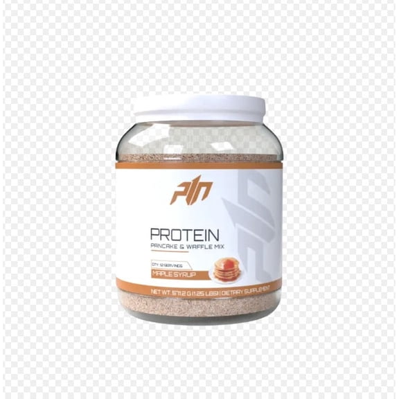 Project 1 Nutrition Protein Pancakes Maple Syrup 12 Serving